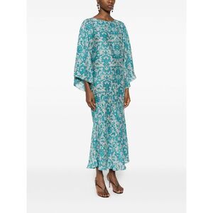 Gianluca Capannolo Women Robbie Silk Dress